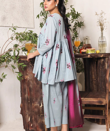 Rashid Zyra Emb Lawn`25 D#8719