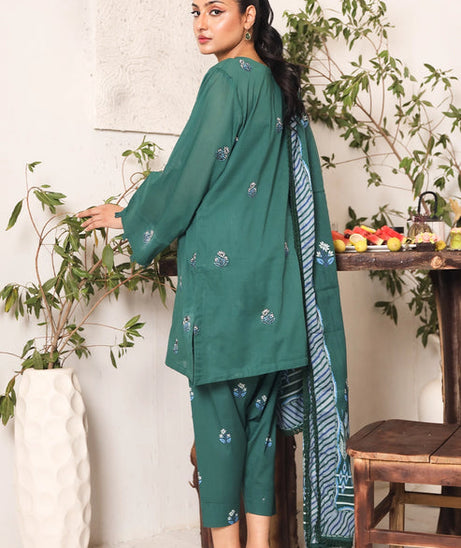 Rashid Zyra Emb Lawn`25 D#8711