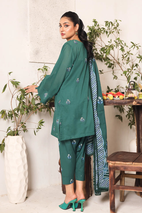 Rashid Zyra Emb Lawn`25 D#8711