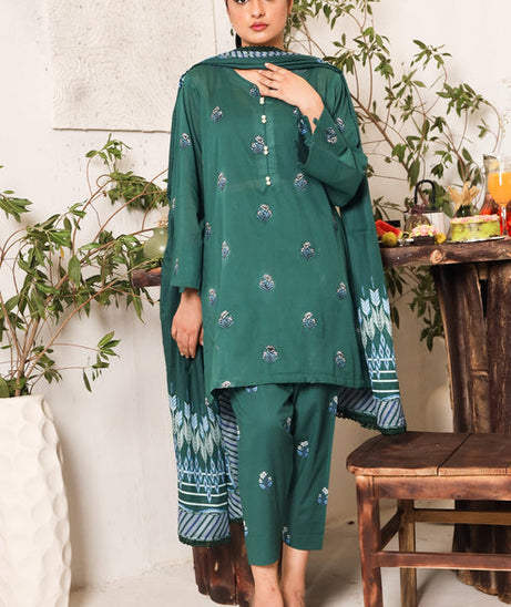 Rashid Zyra Emb Lawn`25 D#8711