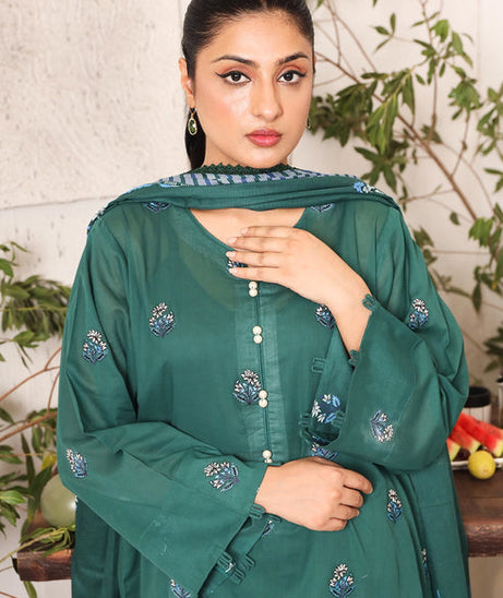 Rashid Zyra Emb Lawn`25 D#8711