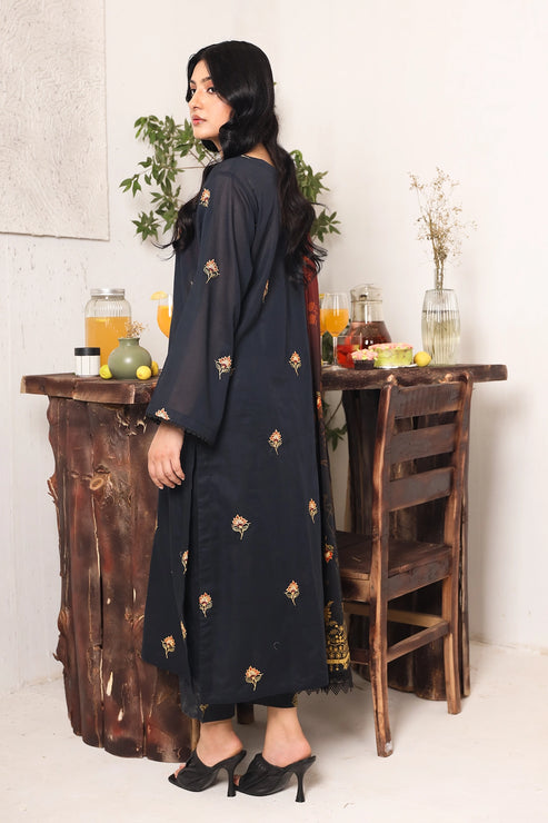 Rashid Zyra Emb Lawn`25 D#8720