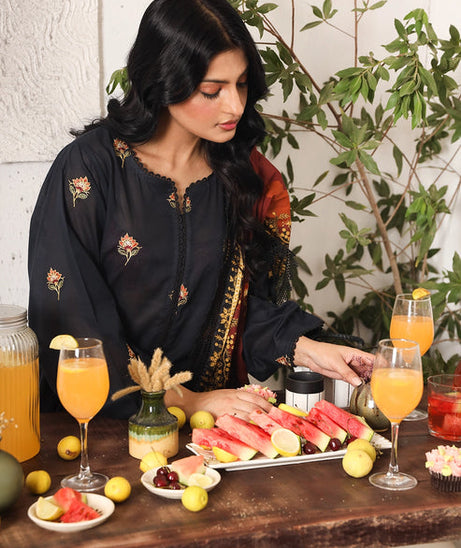 Rashid Zyra Emb Lawn`25 D#8720