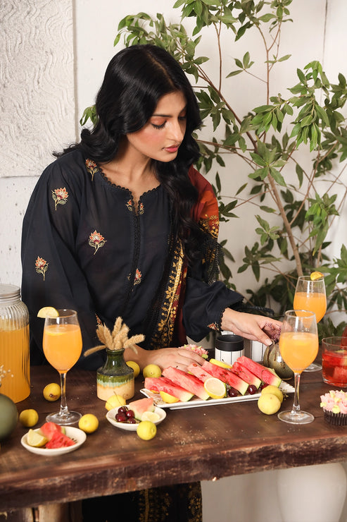 Rashid Zyra Emb Lawn`25 D#8720