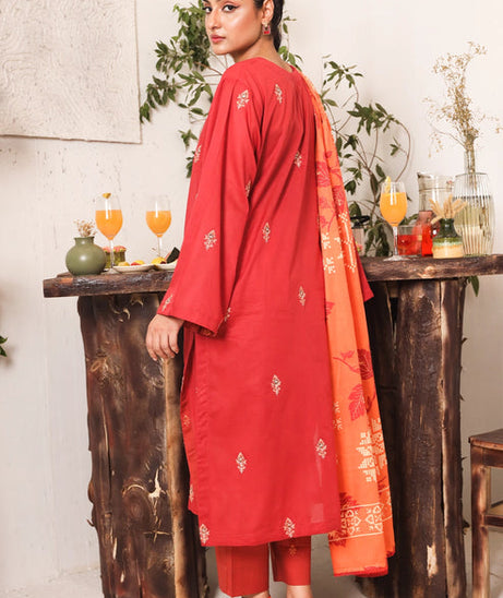 Rashid Zyra Emb Lawn`25 D#8712