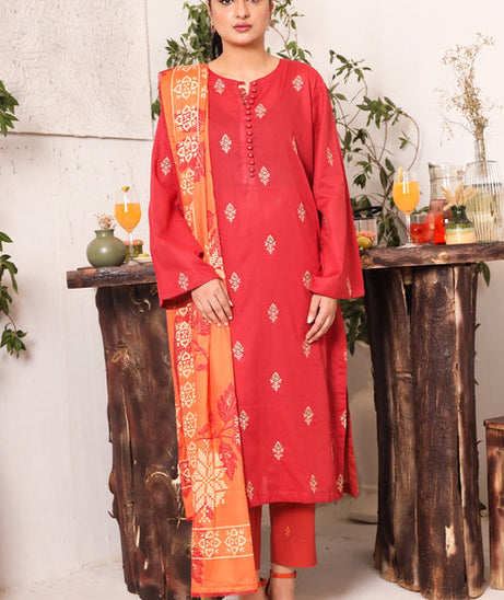 Rashid Zyra Emb Lawn`25 D#8712