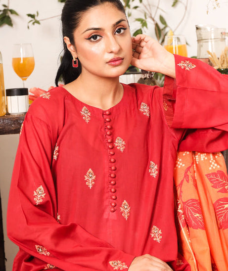 Rashid Zyra Emb Lawn`25 D#8712