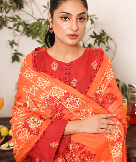 Rashid Zyra Emb Lawn`25 D#8712