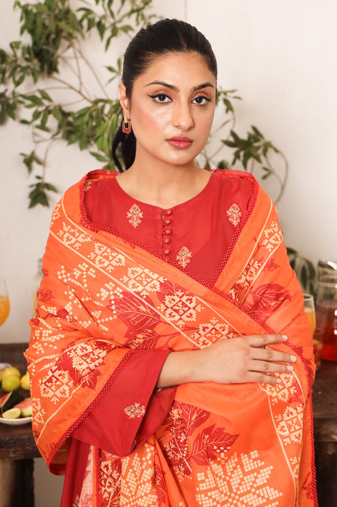 Rashid Zyra Emb Lawn`25 D#8712