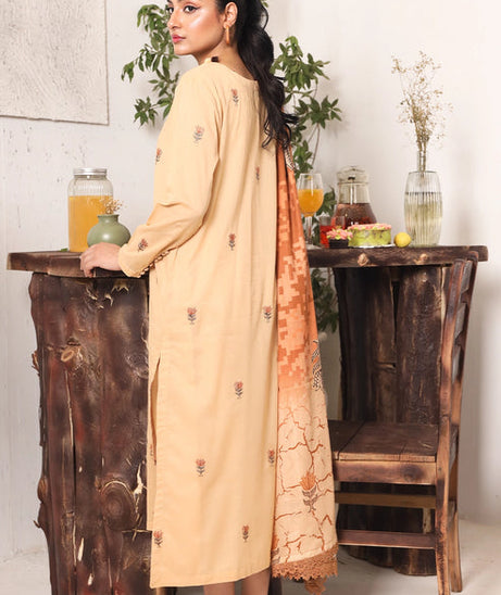 Rashid Zyra Emb Lawn`25 D#8713