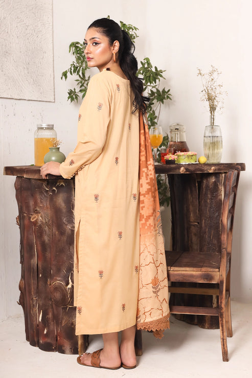 Rashid Zyra Emb Lawn`25 D#8713