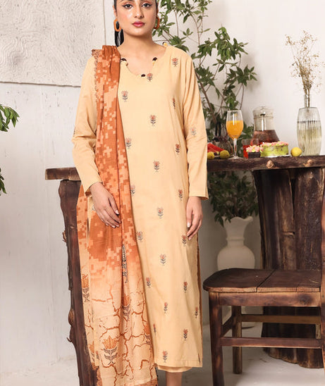 Rashid Zyra Emb Lawn`25 D#8713