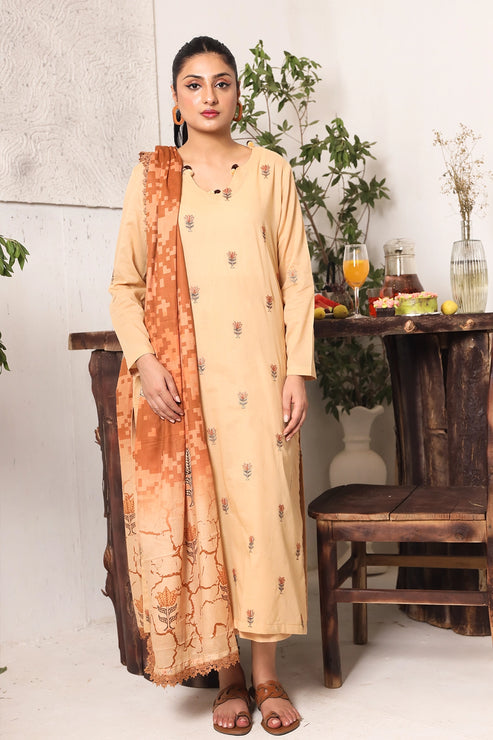 Rashid Zyra Emb Lawn`25 D#8713