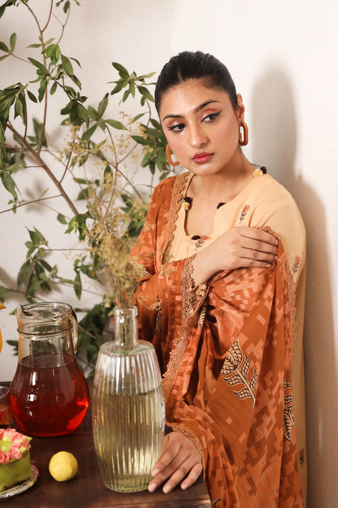 Rashid Zyra Emb Lawn`25 D#8713