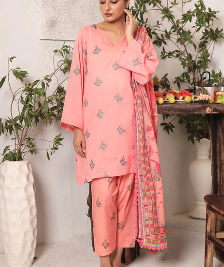 Rashid Zyra Emb Lawn`25 D#8714