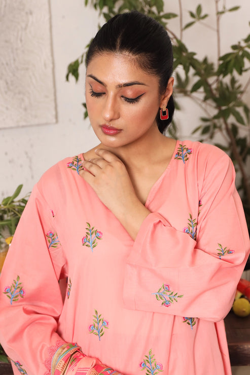 Rashid Zyra Emb Lawn`25 D#8714