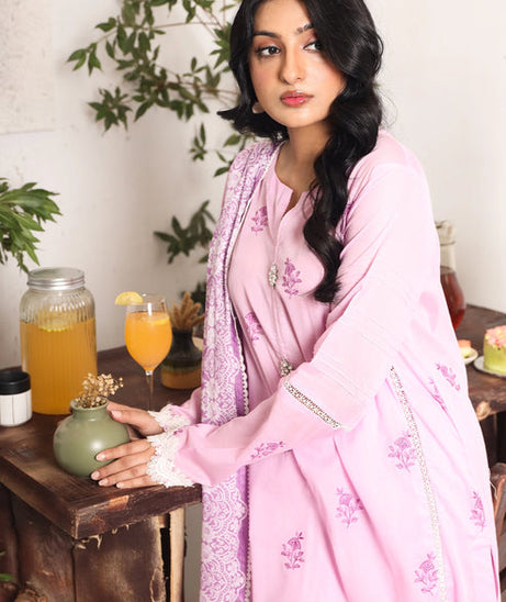 Rashid Zyra Emb Lawn`25 D#8715