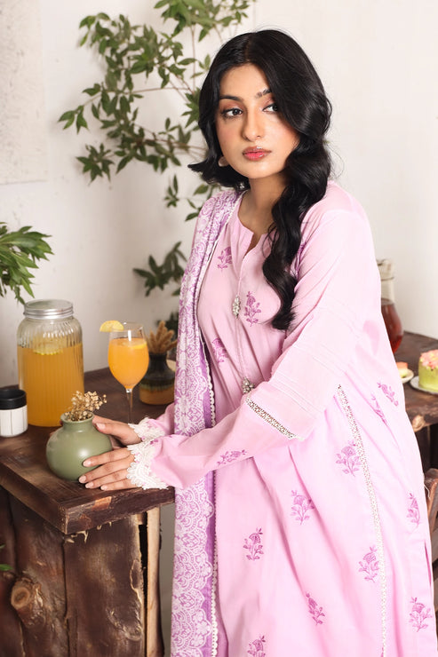Rashid Zyra Emb Lawn`25 D#8715