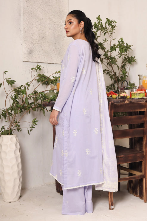 Rashid Zyra Emb Lawn`25 D#8716