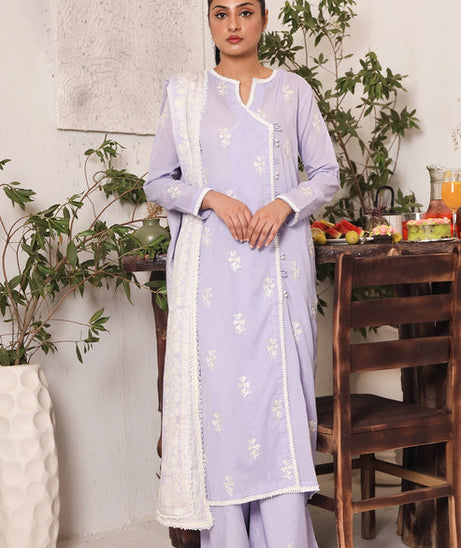 Rashid Zyra Emb Lawn`25 D#8716