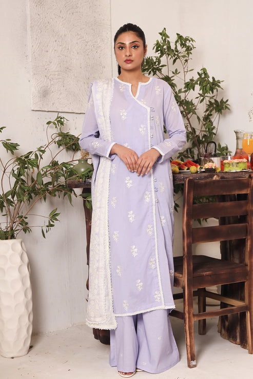 Rashid Zyra Emb Lawn`25 D#8716