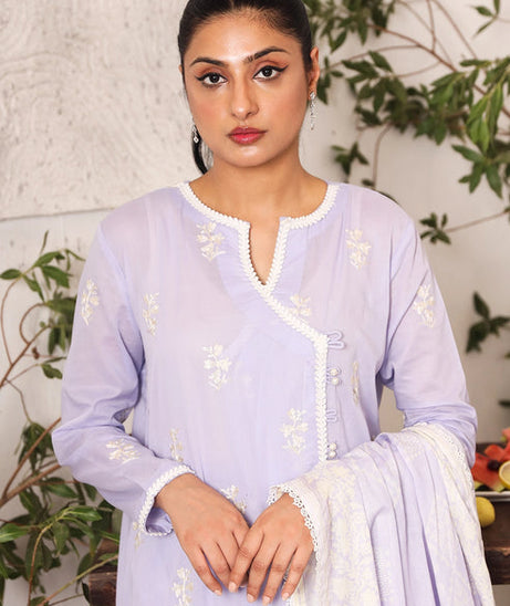 Rashid Zyra Emb Lawn`25 D#8716