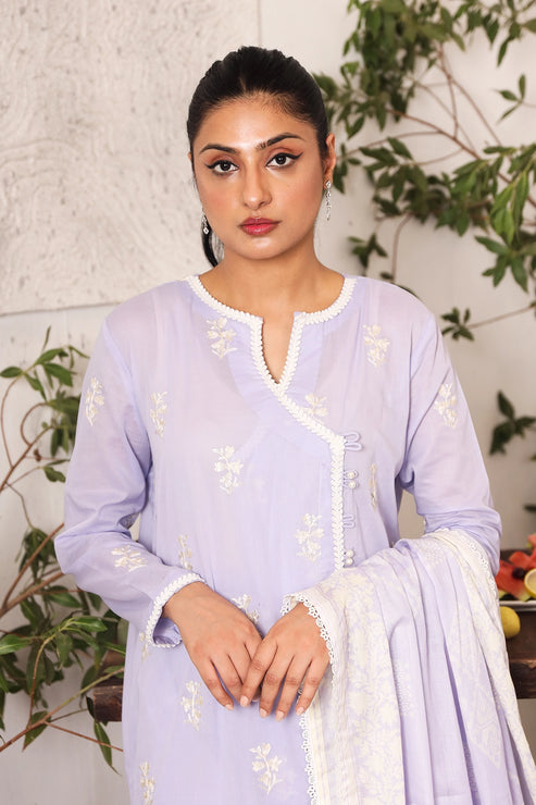Rashid Zyra Emb Lawn`25 D#8716