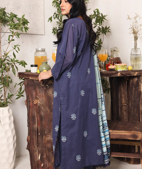 Rashid Zyra Emb Lawn`25 D#8717