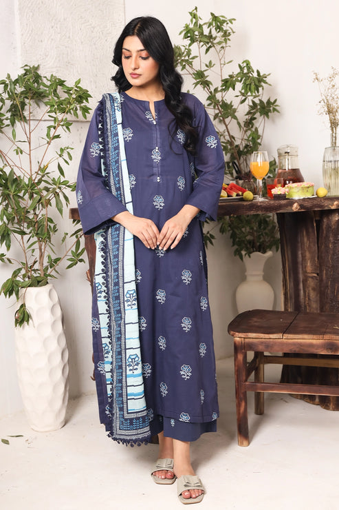 Rashid Zyra Emb Lawn`25 D#8717