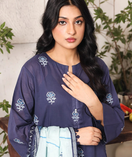 Rashid Zyra Emb Lawn`25 D#8717