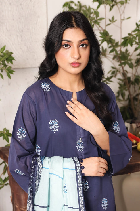 Rashid Zyra Emb Lawn`25 D#8717