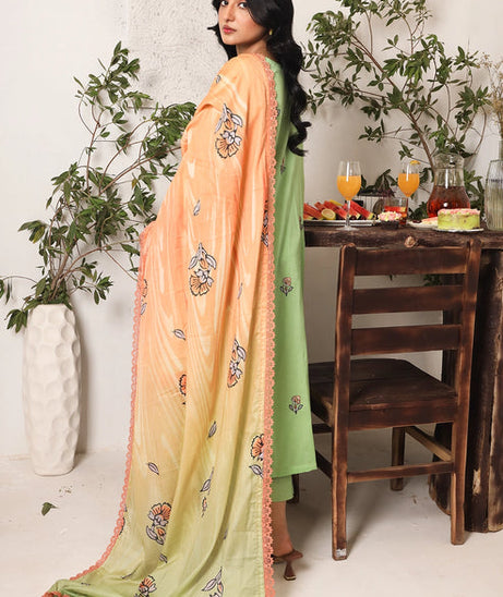 Rashid Zyra Emb Lawn`25 D#8718