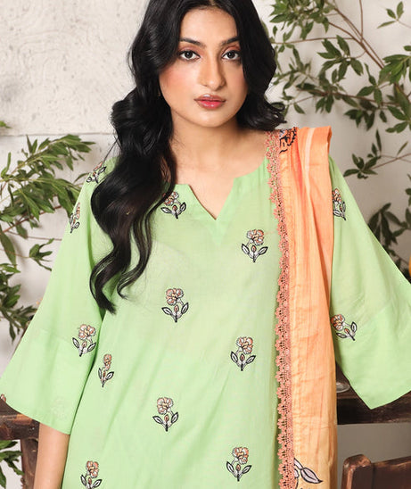 Rashid Zyra Emb Lawn`25 D#8718