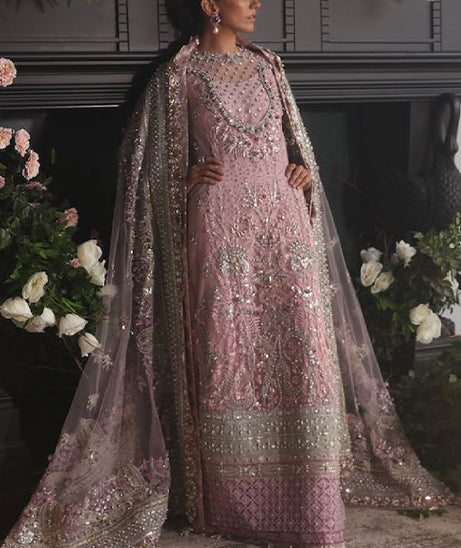 Zaha Gossamer Autumn Edit`22 D#07 (ELANZ)