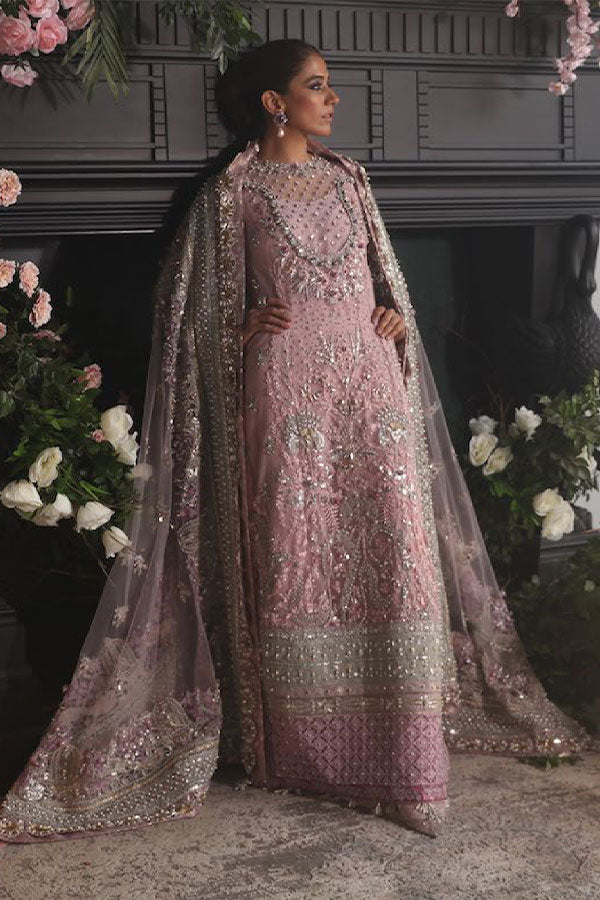 Zaha Gossamer Autumn Edit`22 D#07 (ELANZ)