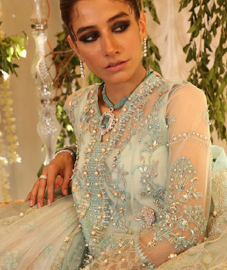 Zaha Gossamer Autumn Edit`22 D#03 (FAREENA)