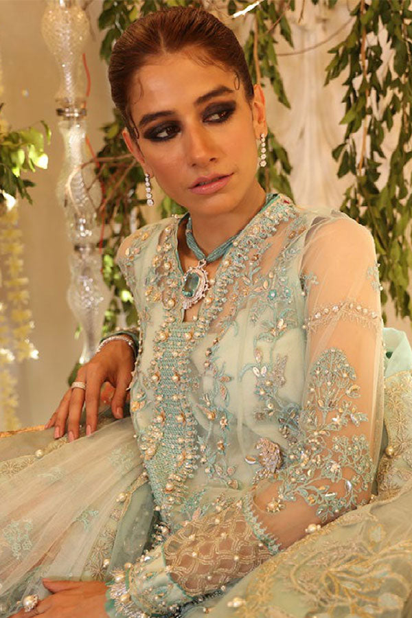 Zaha Gossamer Autumn Edit`22 D#03 (FAREENA)