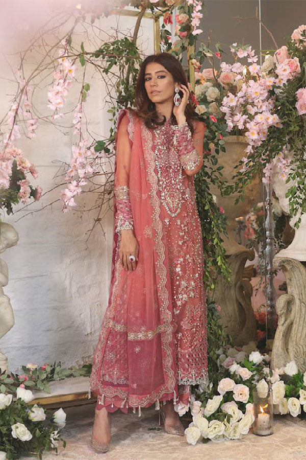 Zaha Gossamer Autumn Edit`22 D#01 (KYRA)