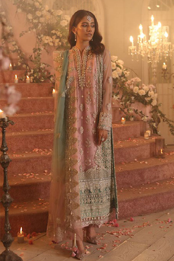 Zaha Gossamer Autumn Edit`22 D#06 (EMIRA)