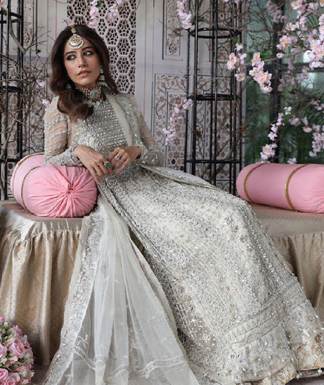 Zaha Gossamer Autumn Edit`22 D#04 (NEYLAN)