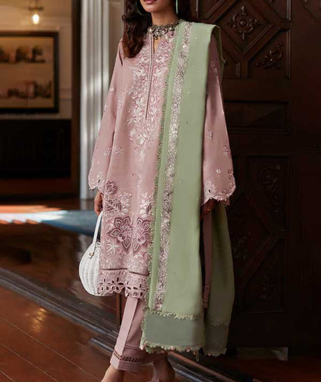 Zaha Winter Unstitched Collection'22 ZW#15 (ESANA)
