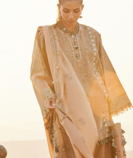 Zaha Winter Collection`25 ZW#01