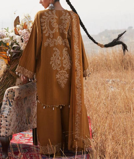 Zaha Winter Collection`25 ZW#10