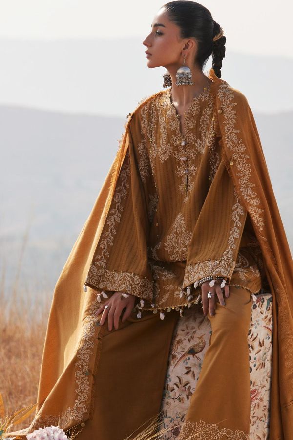 Zaha Winter Collection`25 ZW#10