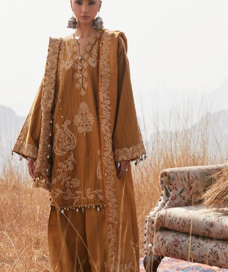 Zaha Winter Collection`25 ZW#10