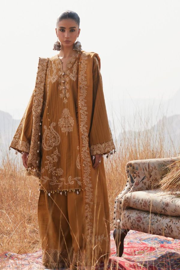 Zaha Winter Collection`25 ZW#10