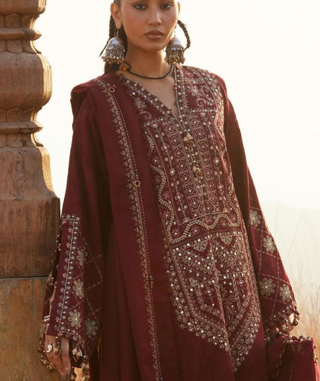 Zaha Winter Collection`25 ZW#12
