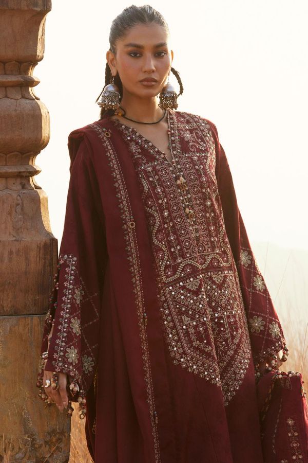 Zaha Winter Collection`25 ZW#12