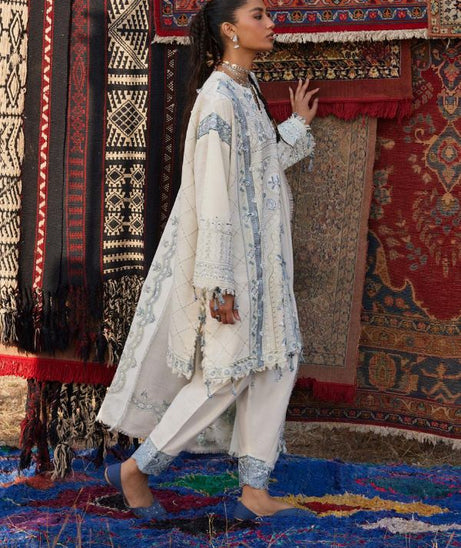 Zaha Winter Collection`25 ZW#02