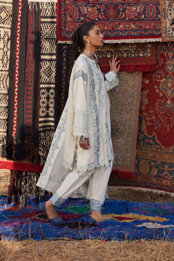 Zaha Winter Collection`25 ZW#02